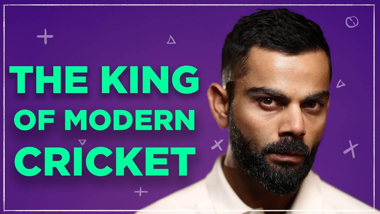 King Kohli –  A Tribute To The King Of Modern Cricket