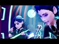 Beginning of video
