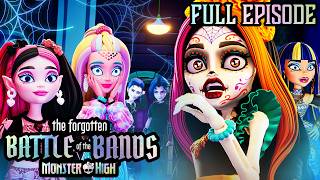 Bones and Beats | Episode 4 | Monster High: The Forgotten Battle of the Bands