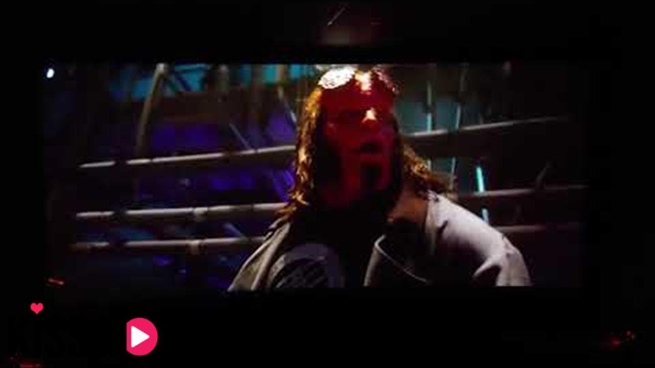[Kissmovies]Hellboy (2019) - ending scene