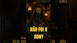 O filme mudou quem foi pra Floresta Proibida