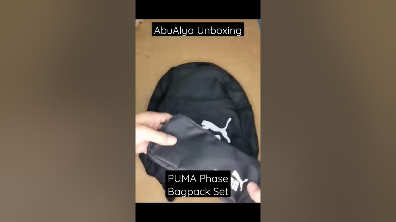 PUMA PHASE BACKPACK