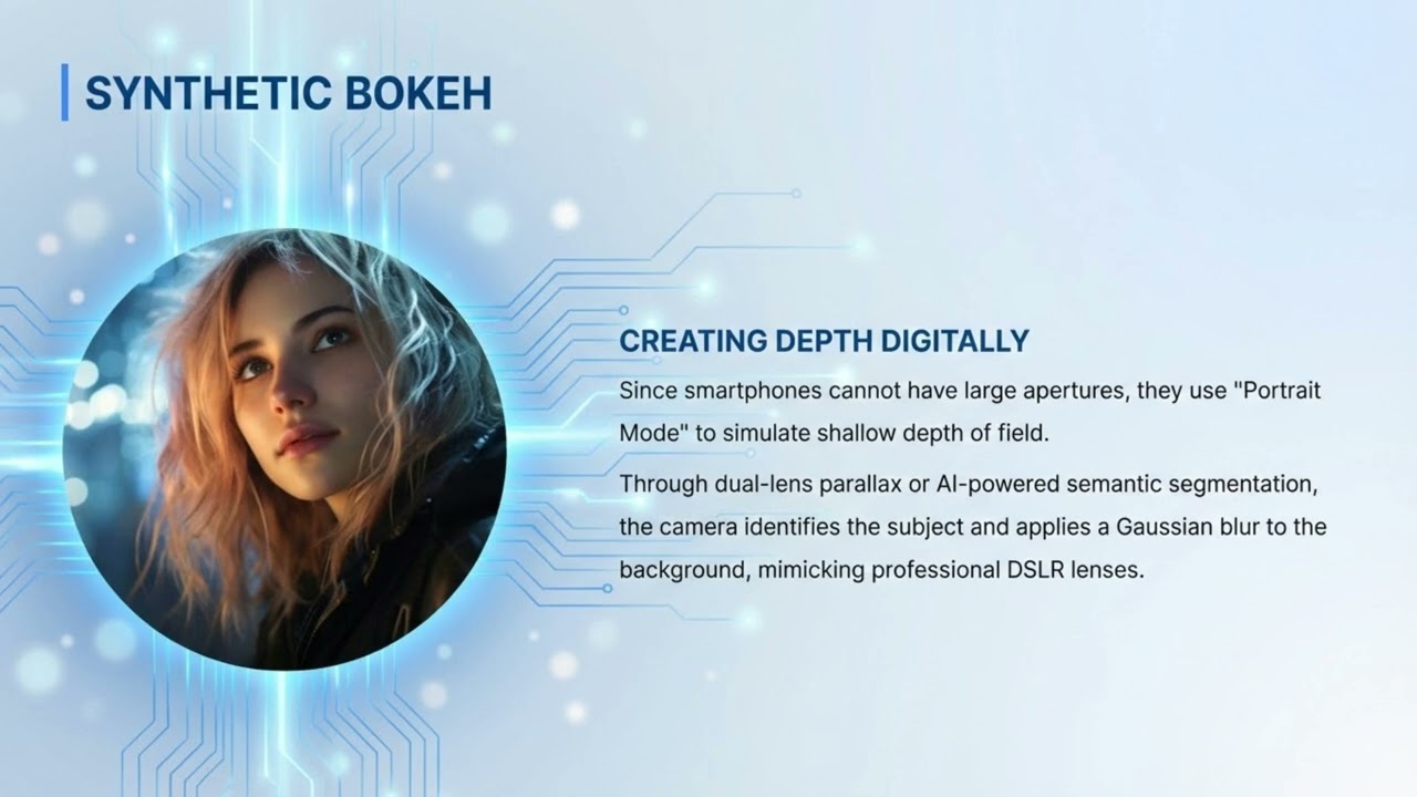 Pixels over Physics: How Computational Photography Redefined the Camera