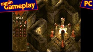 Dungeon Keeper ... (PC) [1997] Gameplay