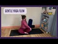 30 min gentle yoga flow  beginner friendly