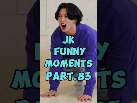 The Most Adorable Funny Jungkook Moments Ever 