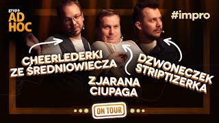 Randka w ciemno #8 - Wieczór Komedii Improwizowanej ON TOUR