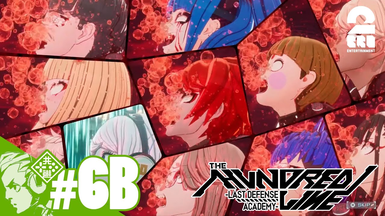 #6B【”極限×絶望”のADV】おついちの「HUNDRED LINE -最終防衛学園-」【2BRO.】