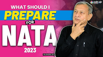 What Should I Prepare for NATA 4th Attempt ? | NATA 4th Attempt Strategy | NATA Exam 2023