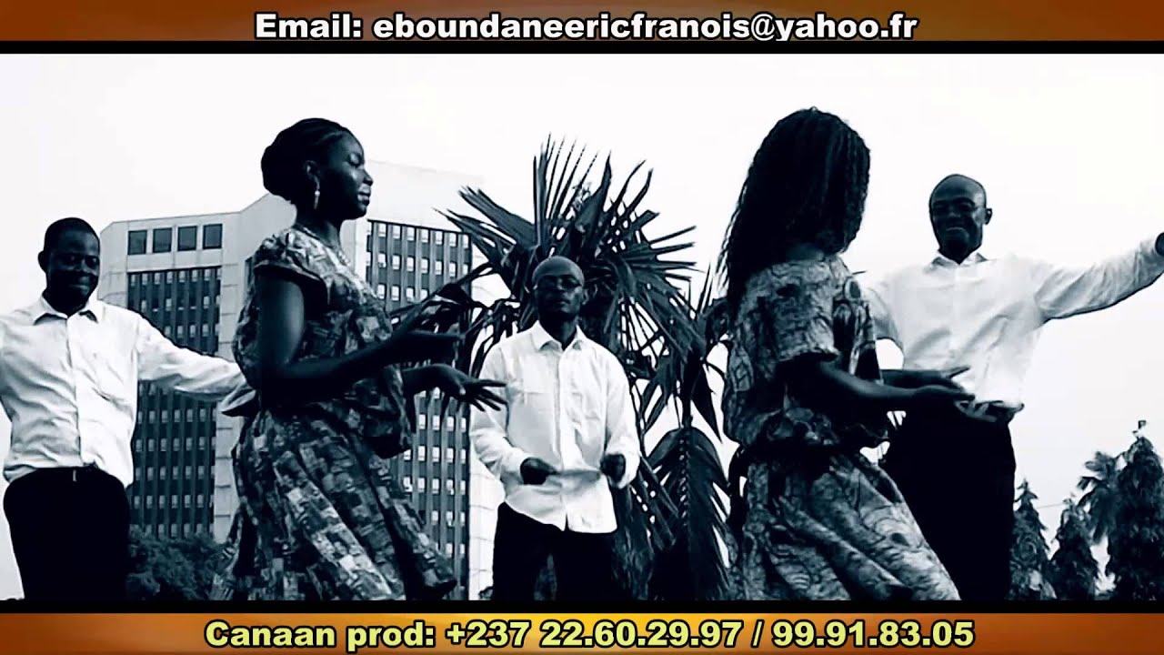 Cantiques d'Adoration à Odza Fleurette2