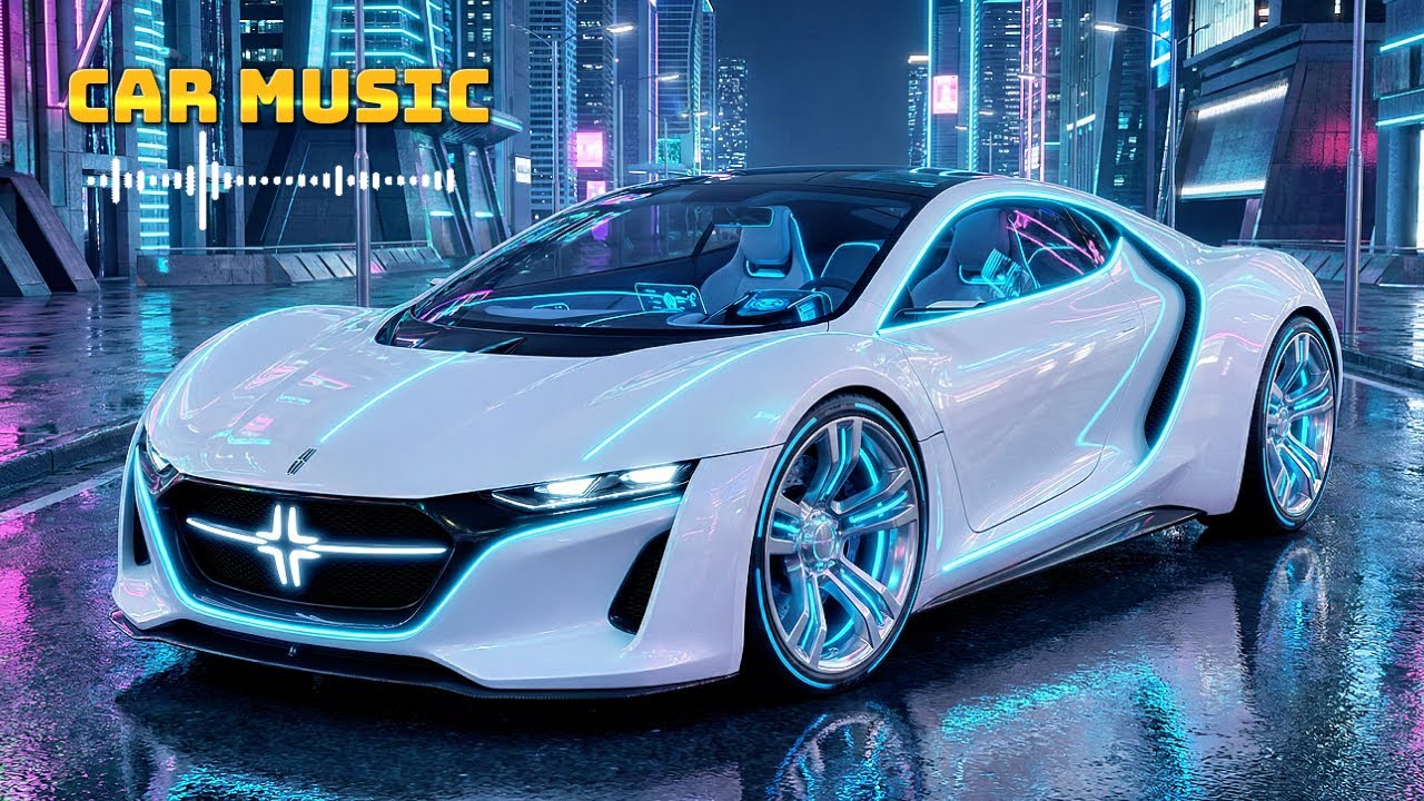 🚗 CAR MUSIC Bass Boom 💥 EDM Remix Club 2026 & Gym workout  Night Drive