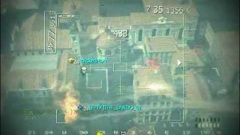 EPIC PREDATOR MISSILE KILL