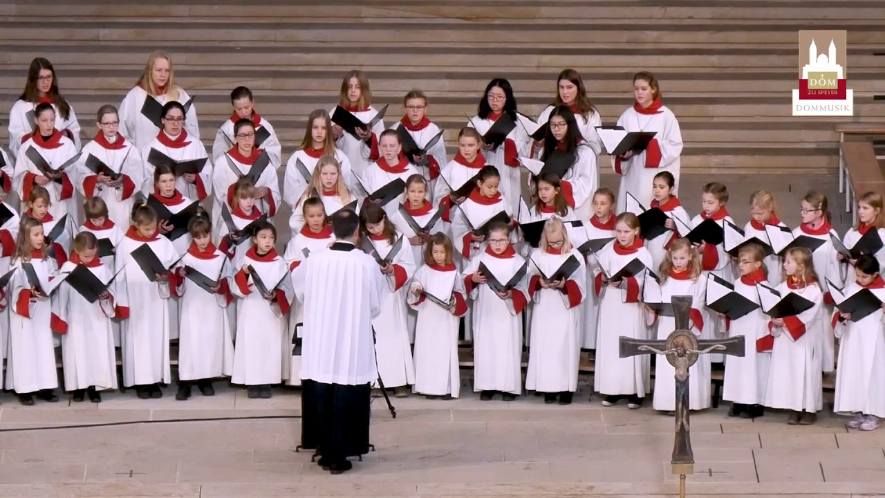 Gloria aus „Messe brève“ von Leo Delibes