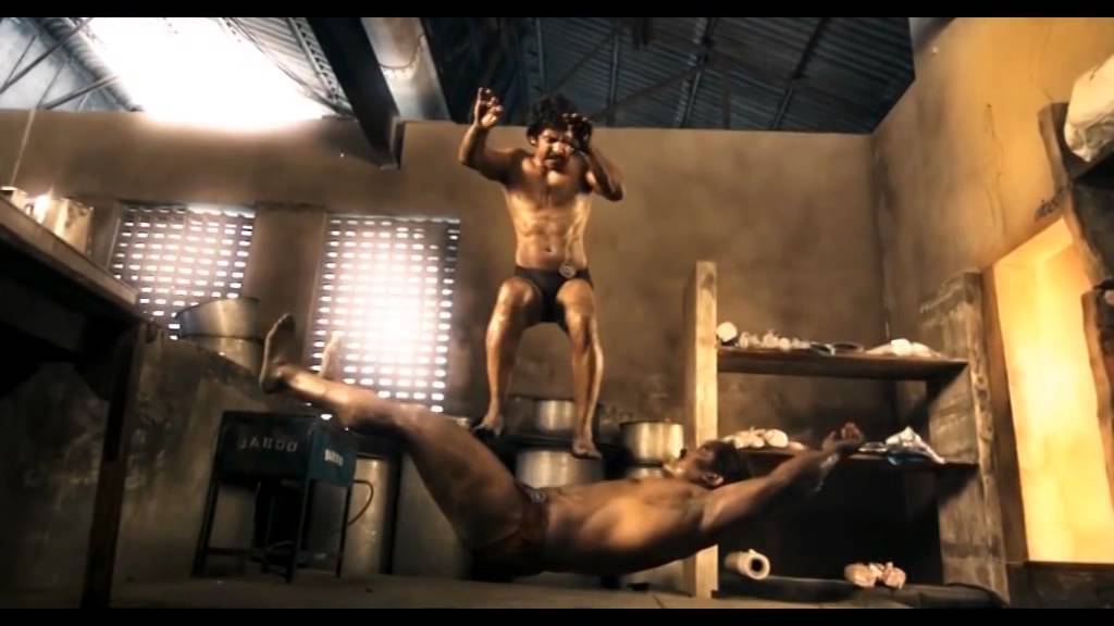 'I' - Official Teaser 2 | Aascar Films | V.Ravichandran | Vikram, Shankar | A.R Rahman