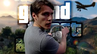 Jerma's Best Of Grand Theft Auto