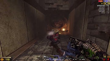 unreal tournament 3 the crucible team deathmatch part 1