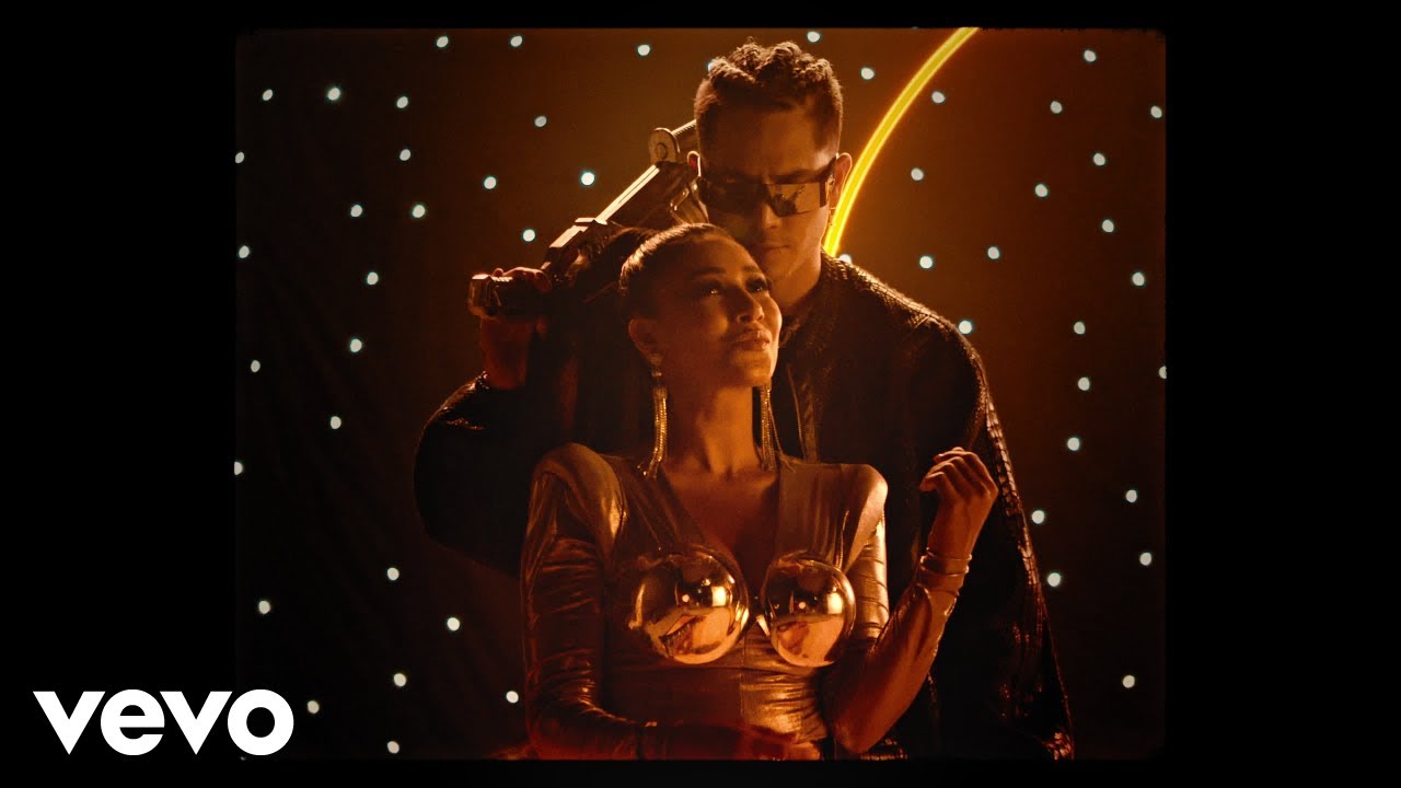 JD Pantoja, Simone & Simaria - Melocotón (Official Video)