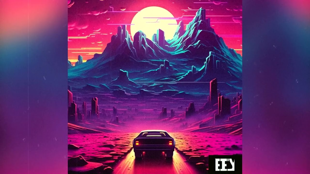 "CHAOS IN MARTE" | Synthwave Type Beat