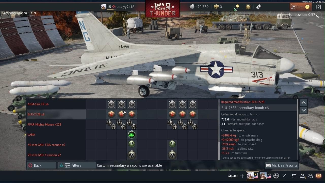 War Thunder GRINDING FOR MY FIRST JET (PART 2 OF PART 1)