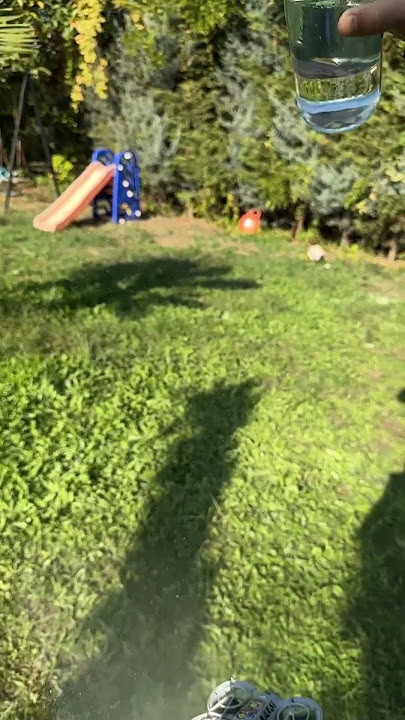 DJI Neo Drone Water Crash Test🌪️🤦🏽🎥 #toys