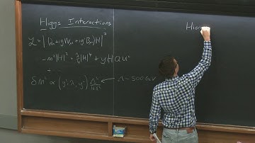 Beyond the Standard Model - Lecture 2