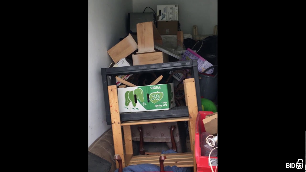 Sundre RV & Mini Storage - Unit B10