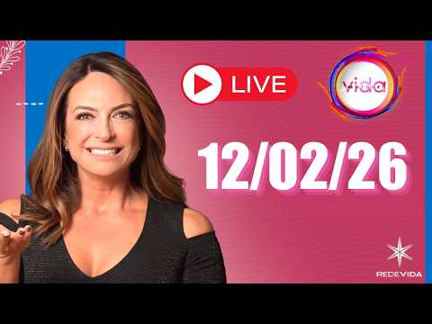 VIDA MELHOR | 12/02/26 | Claudia Tenório