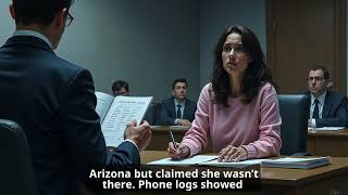 The Psychology Behind Jodi Arias: Why She Killed Travis Alexander and Maintained Innocence