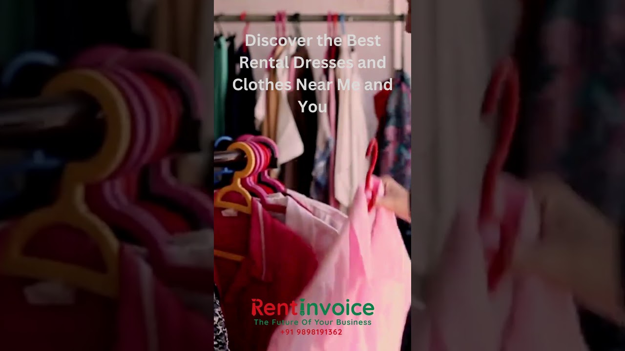 Discover the Best Rental Dresses and Clothes Near Me & You Top Fashion Rental Apps & Stores in 2025