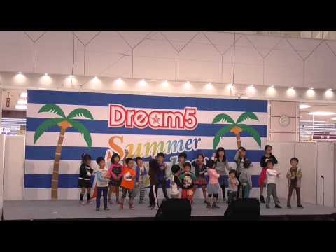 【Dream5】妖怪ウォッチ「ようかい体操第一」を踊ってみた！パート141♪