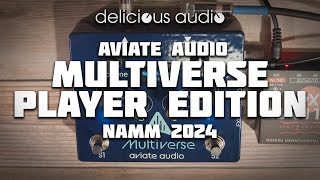 Aviate Audio - Multiverse Player Edition