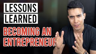 Surgeon Dropout To Entrepreneur Lessons I Learned