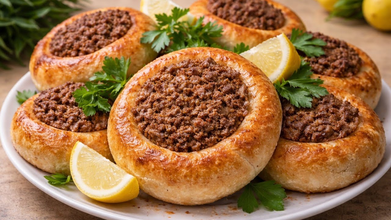 Так ты никогда не ел фарш! Просто и гениально.