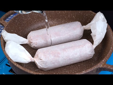 Шикарная идея приготовления мяса! Готовлю 3 ужина без хлопот
