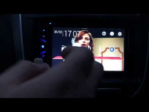 Обзор ГУ Pioneer AVH-G110DVD модель 2019 года