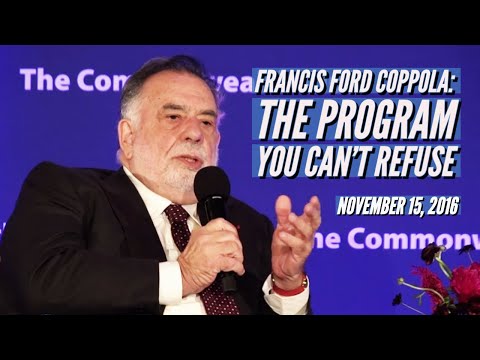 Francis Ford Coppola | The Program You Can’t Refuse