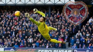 Craig Gordon’s Best saves for Heart of Midlothian