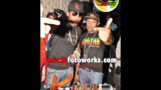 Vybz Kartel - Open Up [Adidjahiem Records] May 2011 ©