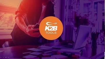 K2BTools, Haciendo simple lo complejo.