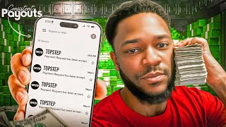 How To Get TopStep Payouts (5 Payouts In 45 Days Full Breakdown 9 Mins)