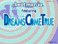 BEATMANIA FEATURING DREAMS COM Gameplay Video Snap MAME Rom Bmdct
