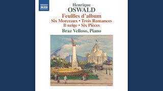 6 Morceaux, Op. 4: No. 2. Reverie
