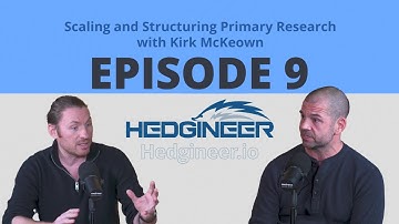 The Evolution and Future of Data-Driven Intelligence with Kirk McKeown | Episode 9