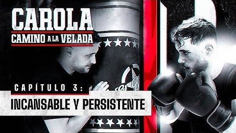 CAROLA: CAMINO A LA VELADA DEL AÑO DE IBAI LLANOS - INCANSABLE Y PERSISTENTE - TEASER EPISODIO 03