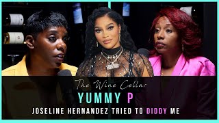 EXPL0SlVE | “Joseline Hernandez tried to Take my P** SY!” | Yummy P from Zues Tells ALL!
