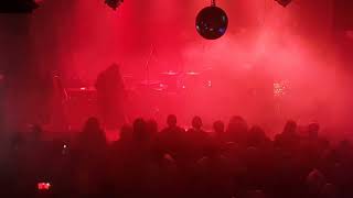 OBITUARY Live at The Sugarmill Stoke 11th September 2023 ENCORE SET