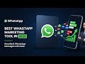 Best WhatsApp Marketing Tool in 2026 to Boost Sales