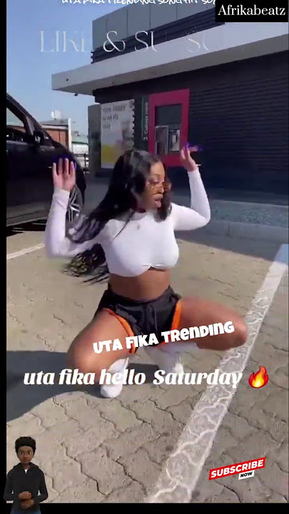 🔥Uta Fika · DJ NOMZA THE KING & TEBZA DE DJ #nambia #amapianochallenge #nigeriantiktok🇳🇬  #tiktoksa