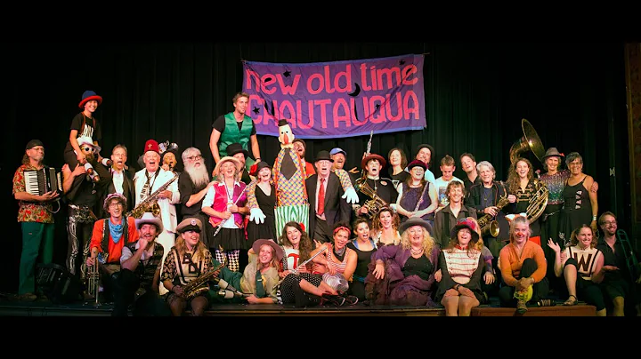 Chautauqua Week, Port Townsend 2022