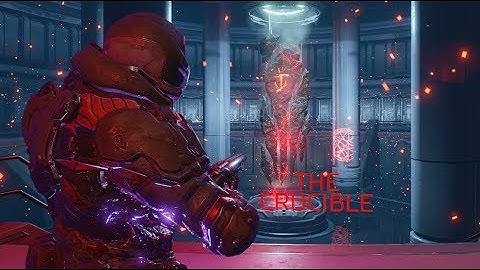 Doom SnapMap - THE BROKEN CRUCIBLE [Part 1] - 1440p.